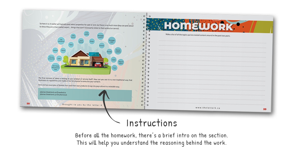 P is for Planner gallery image