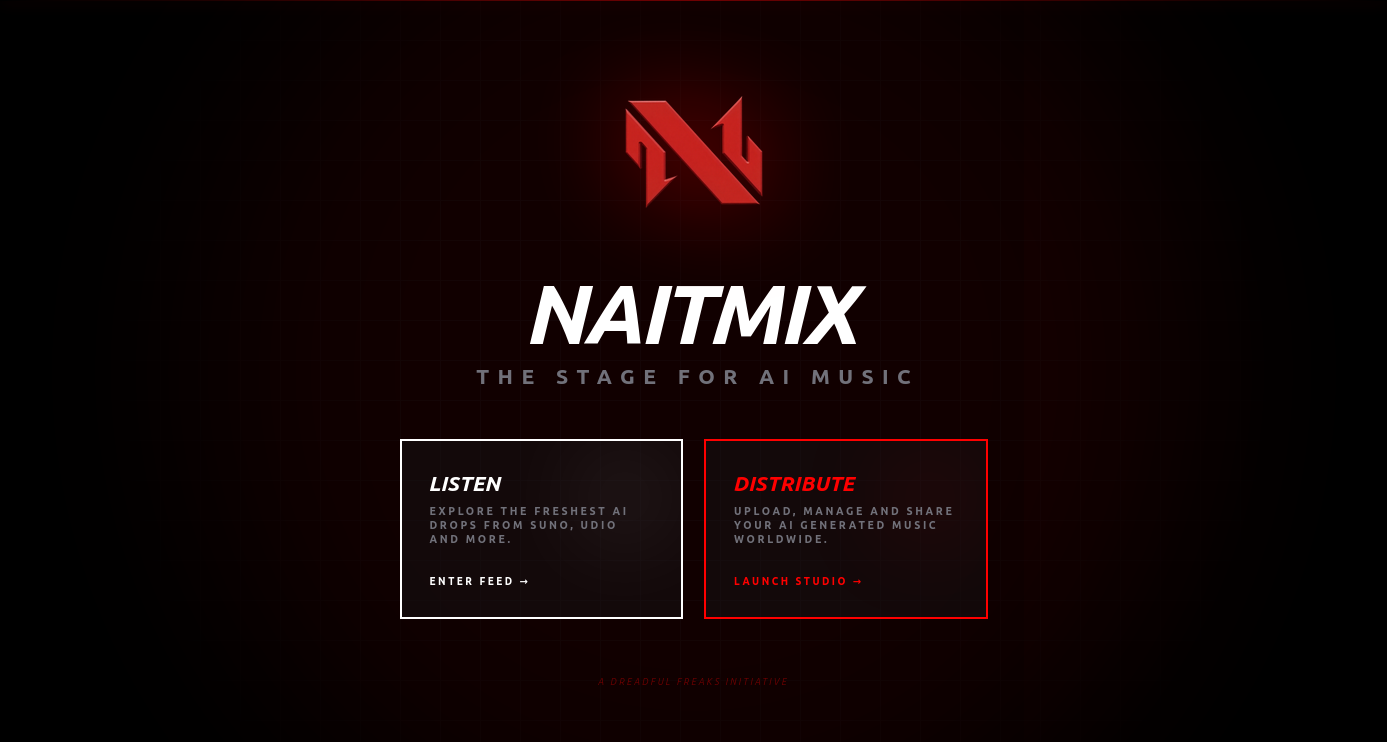 NAITMIX - Screenshot 2 showing product features and functionality