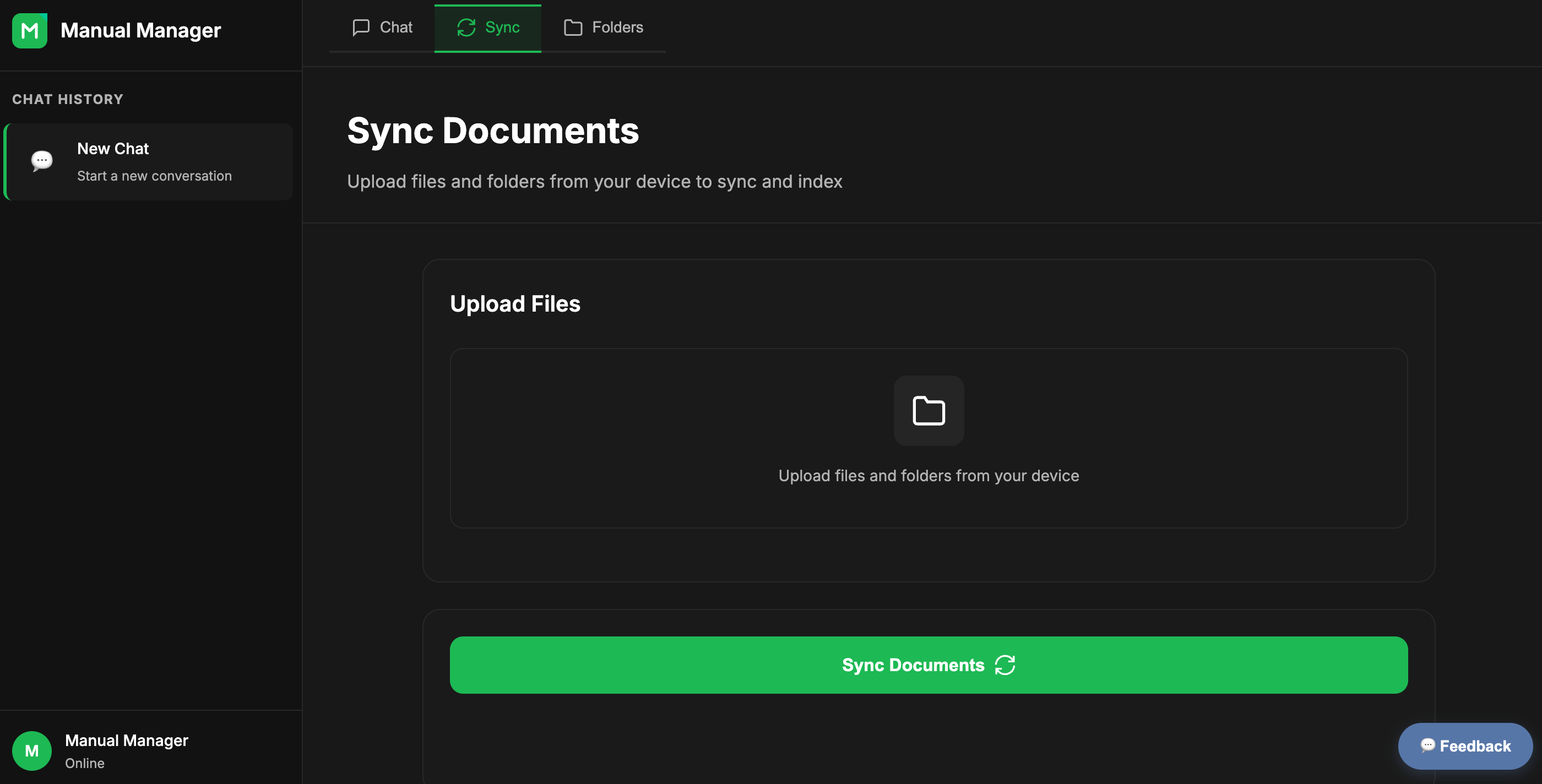 Manual Manager gallery image