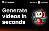 VideoGen (YC S24)