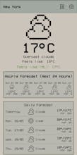 Pixel Weather gallery image