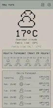 Pixel Weather gallery image