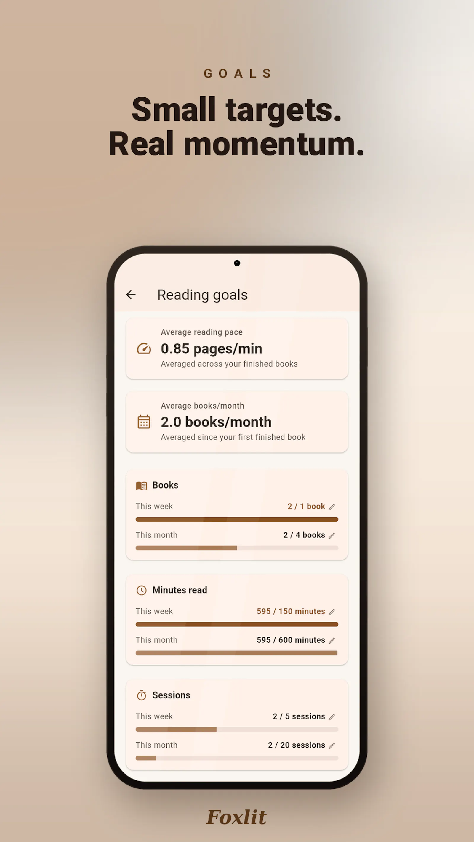 Foxlit screenshot 4