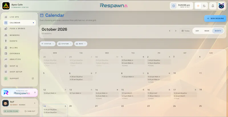 Respawna screenshot 11