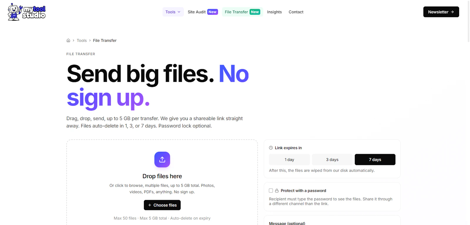 My Tool Studio screenshot 4