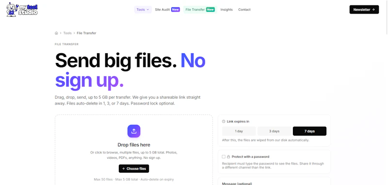 My Tool Studio screenshot 4