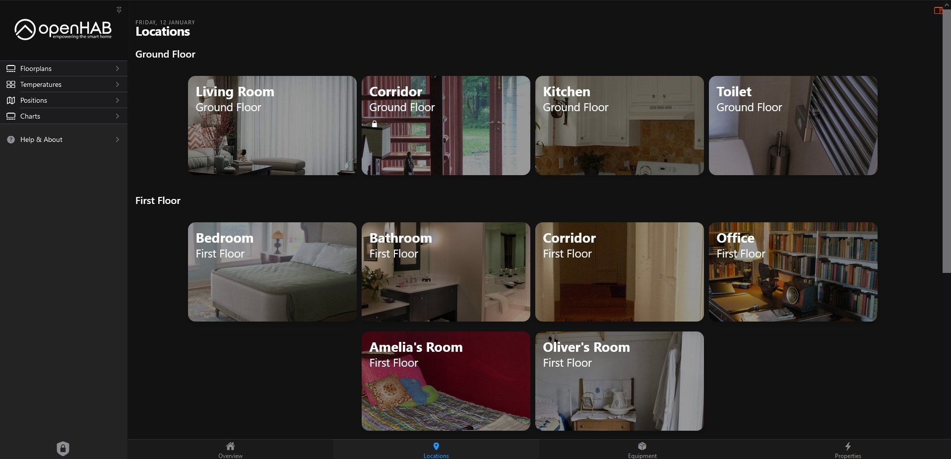 OpenHab 4.3 media 3