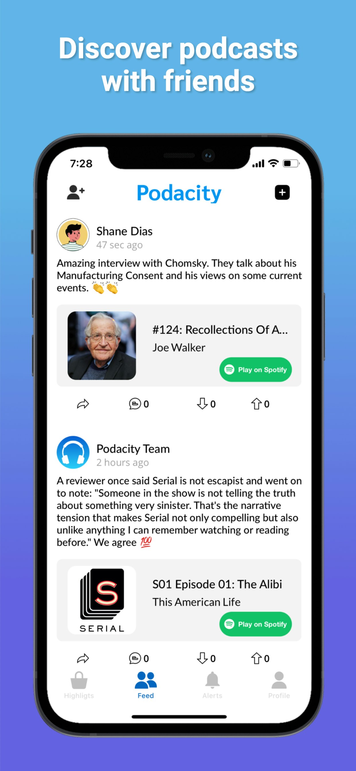 Podacity gallery image