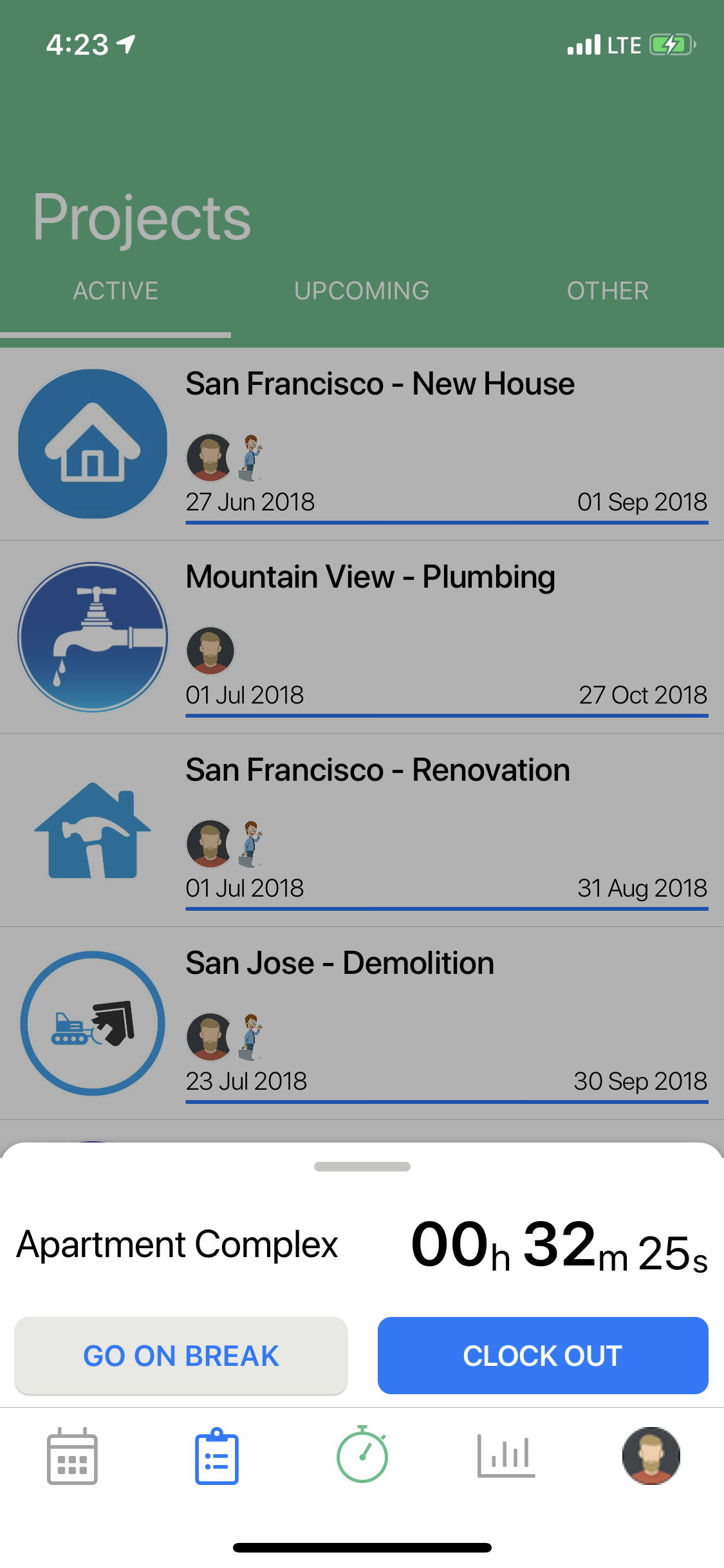 Timesheets by Veryfi gallery image