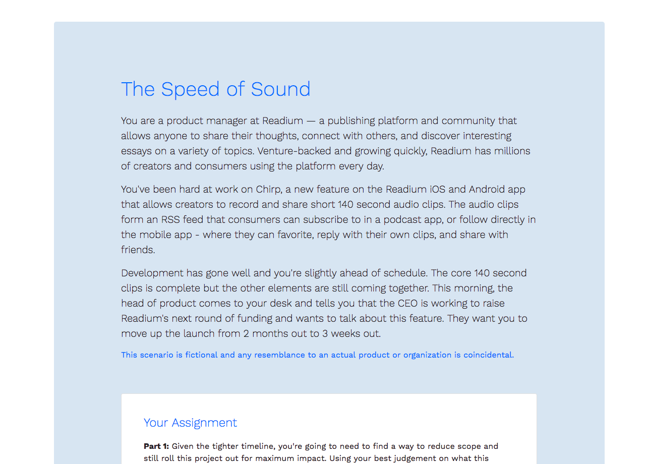 PM Take Homes gallery image