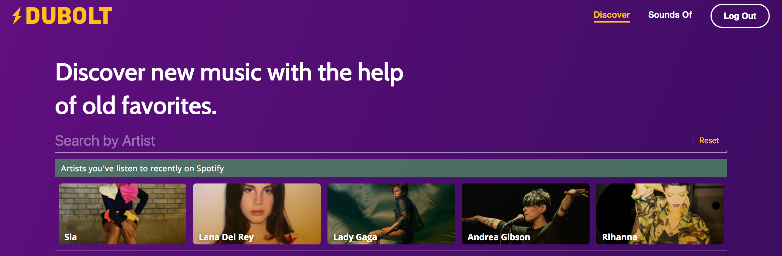 Dubolt gallery image