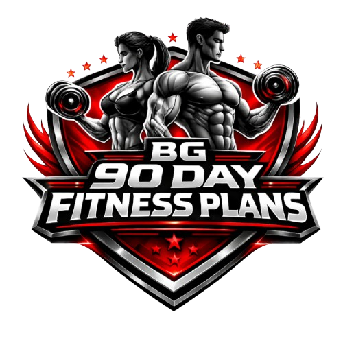 BG90DAY Fitness 