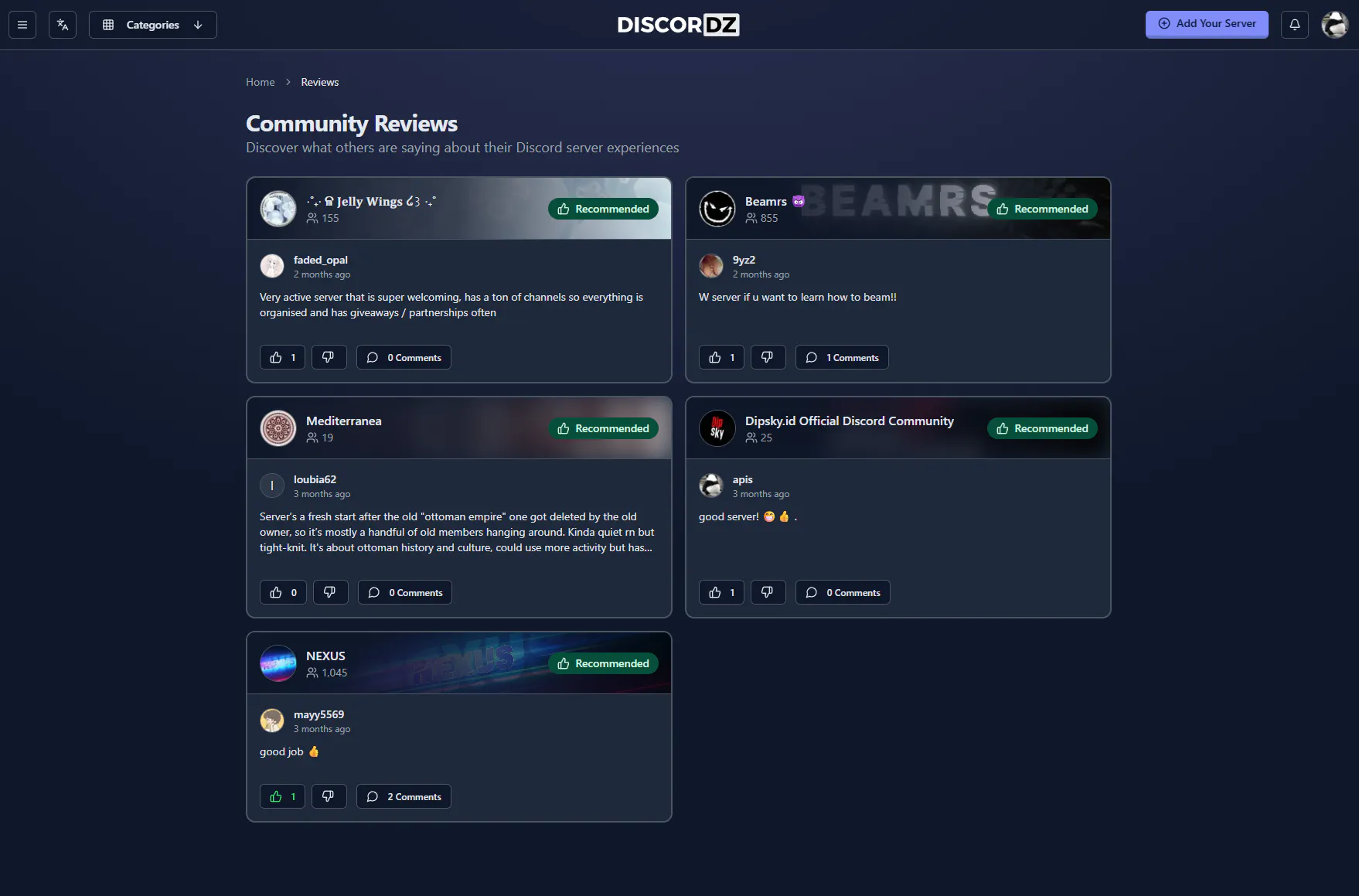 Discordz gallery image