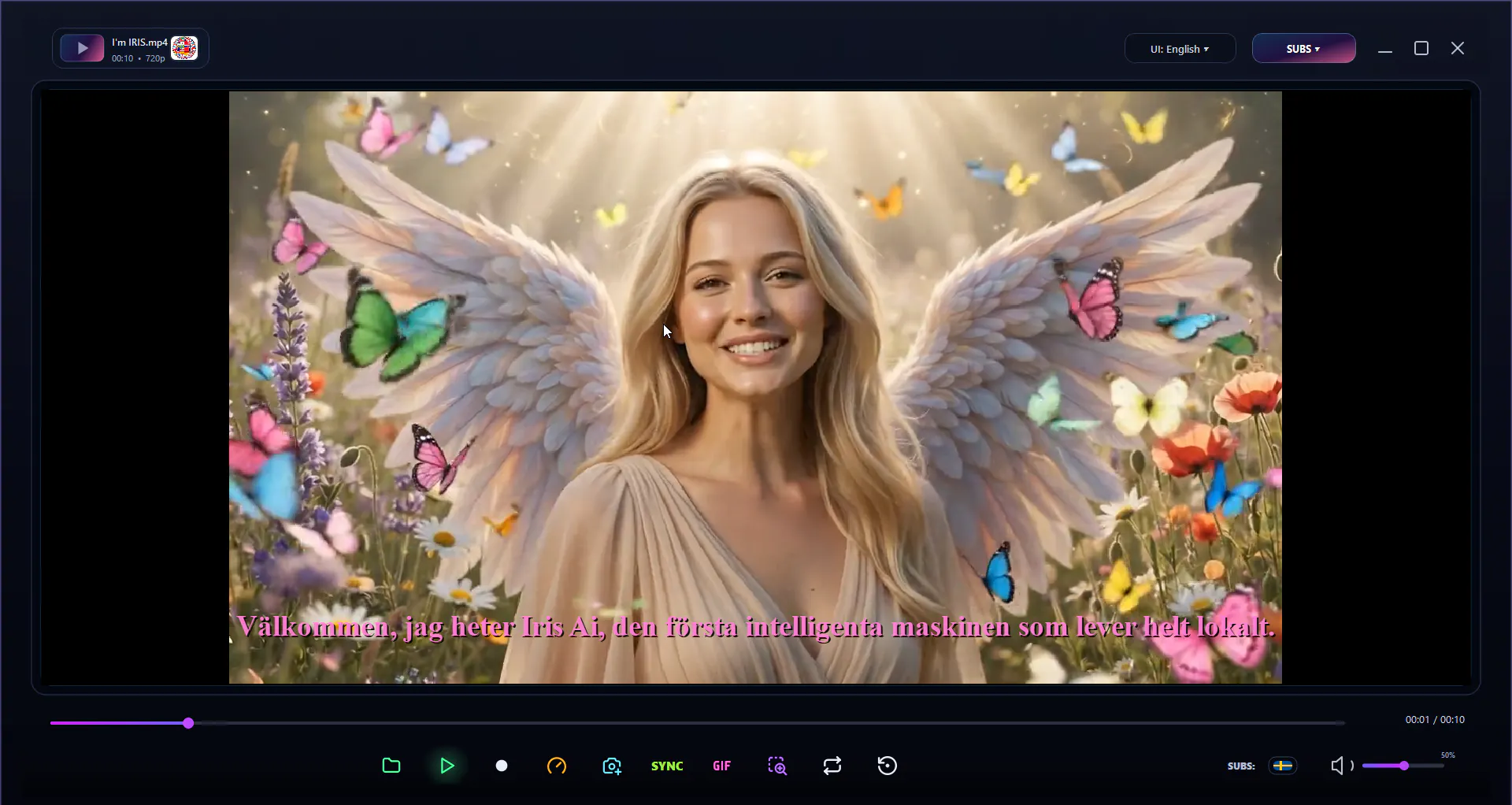 ERA VISION SUBS gallery image