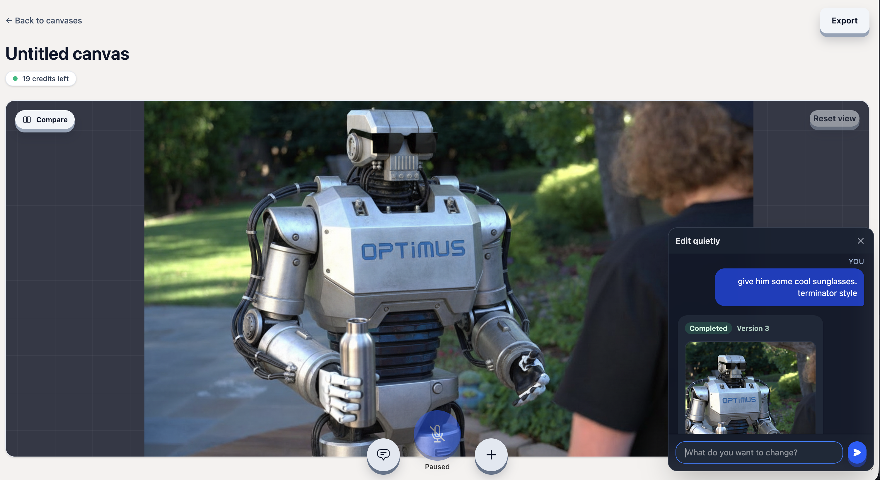 babbleBrush - Screenshot 4 showing product features and functionality