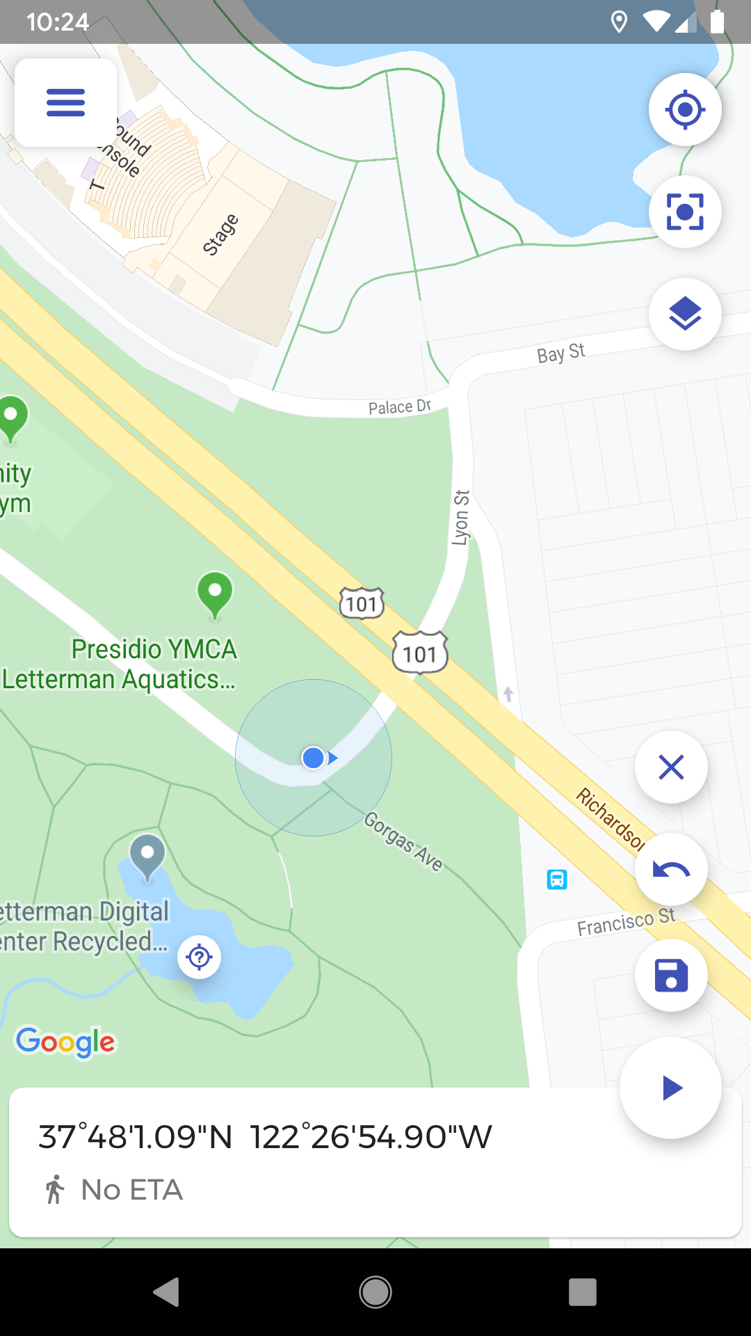 GPS Faker, fake GPS locations and routes gallery image