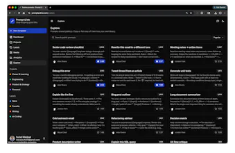 Prompt & Me gallery image