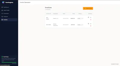 Invoicegeny gallery image