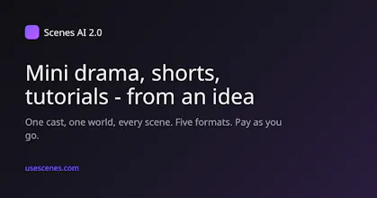 Scenes AI gallery image