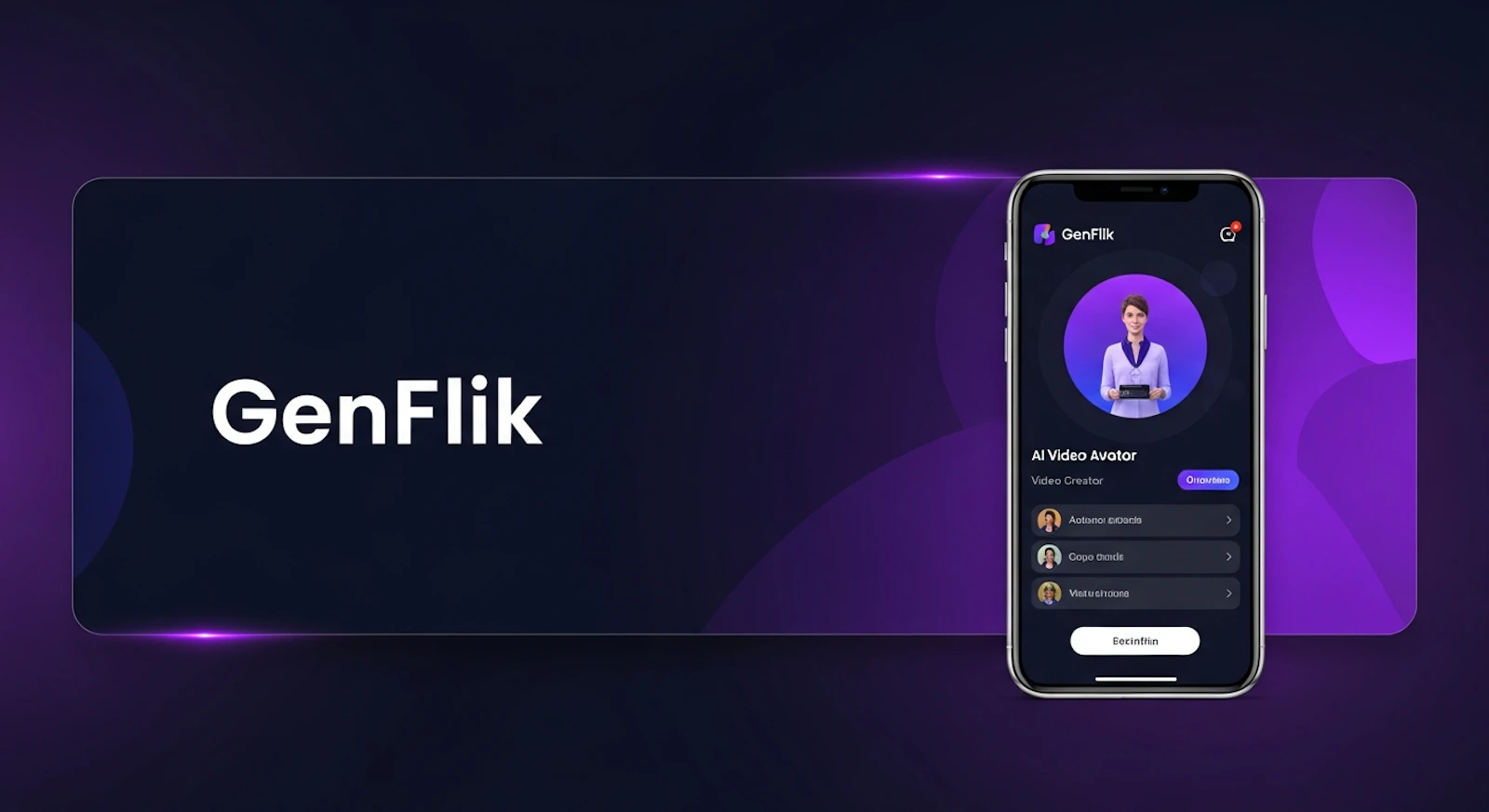 GenFlik screenshot 1
