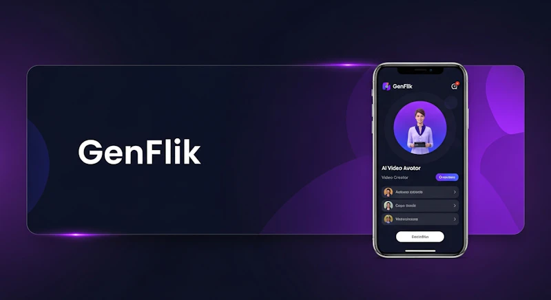 GenFlik screenshot 1