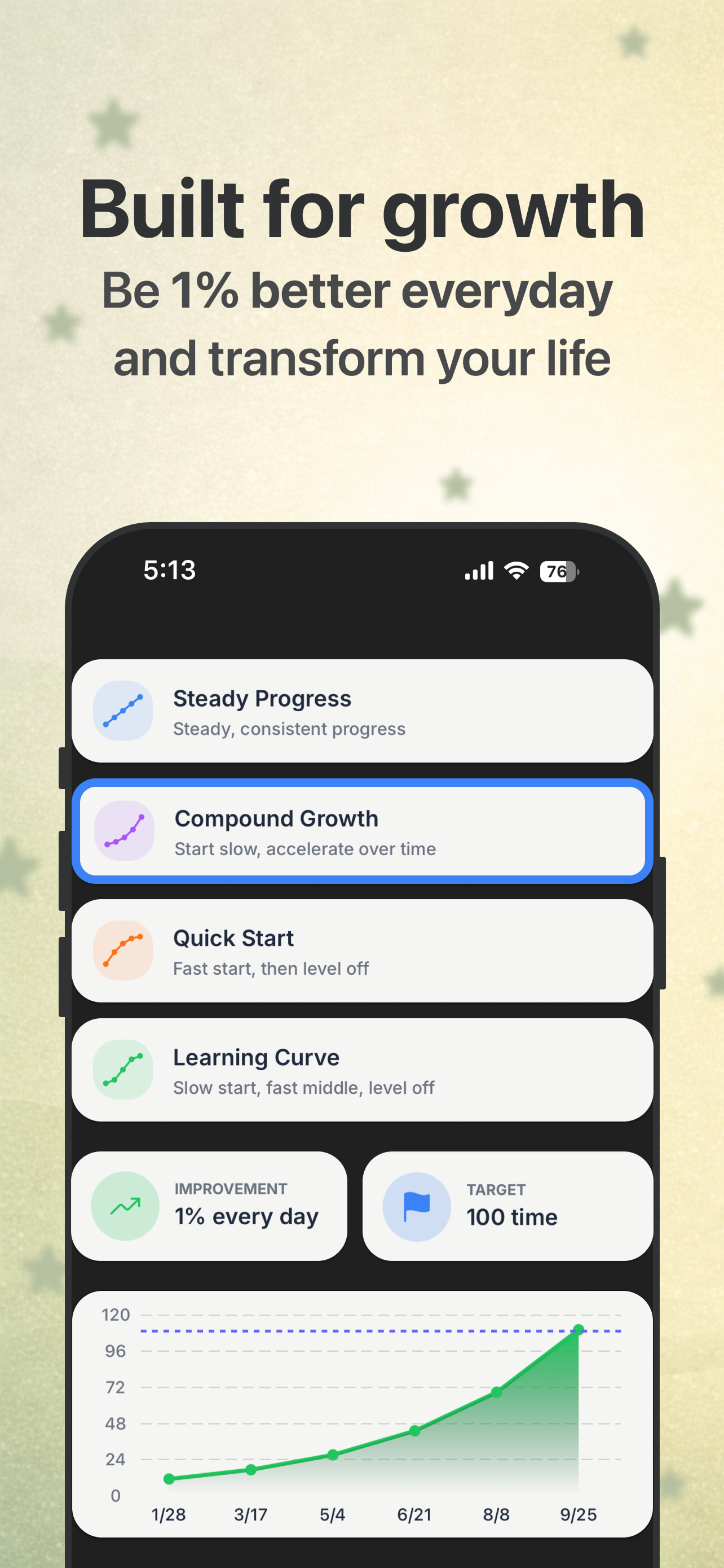 Kai: Habit & Goal Tracker gallery image
