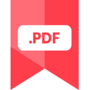 Bookmark PDF logo