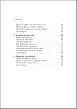 Pricing in ecommerce, ebook gallery image