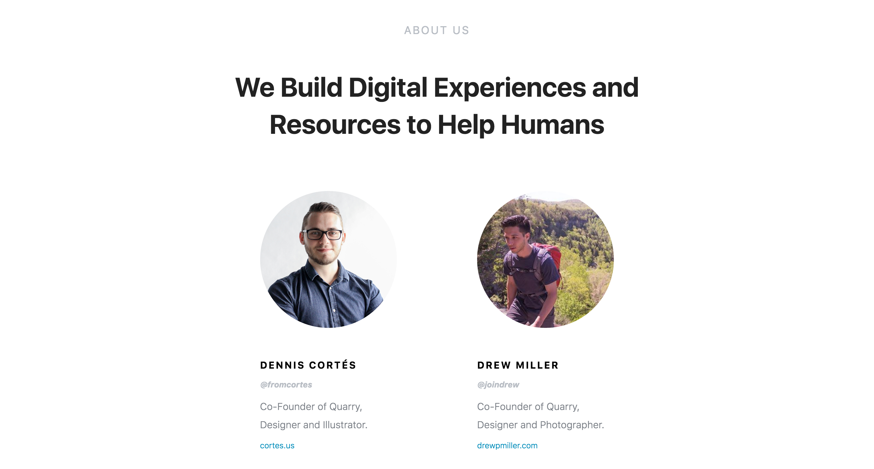 Quarry gallery image