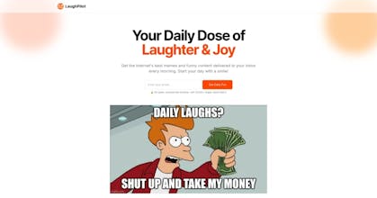 LaughPilot gallery image