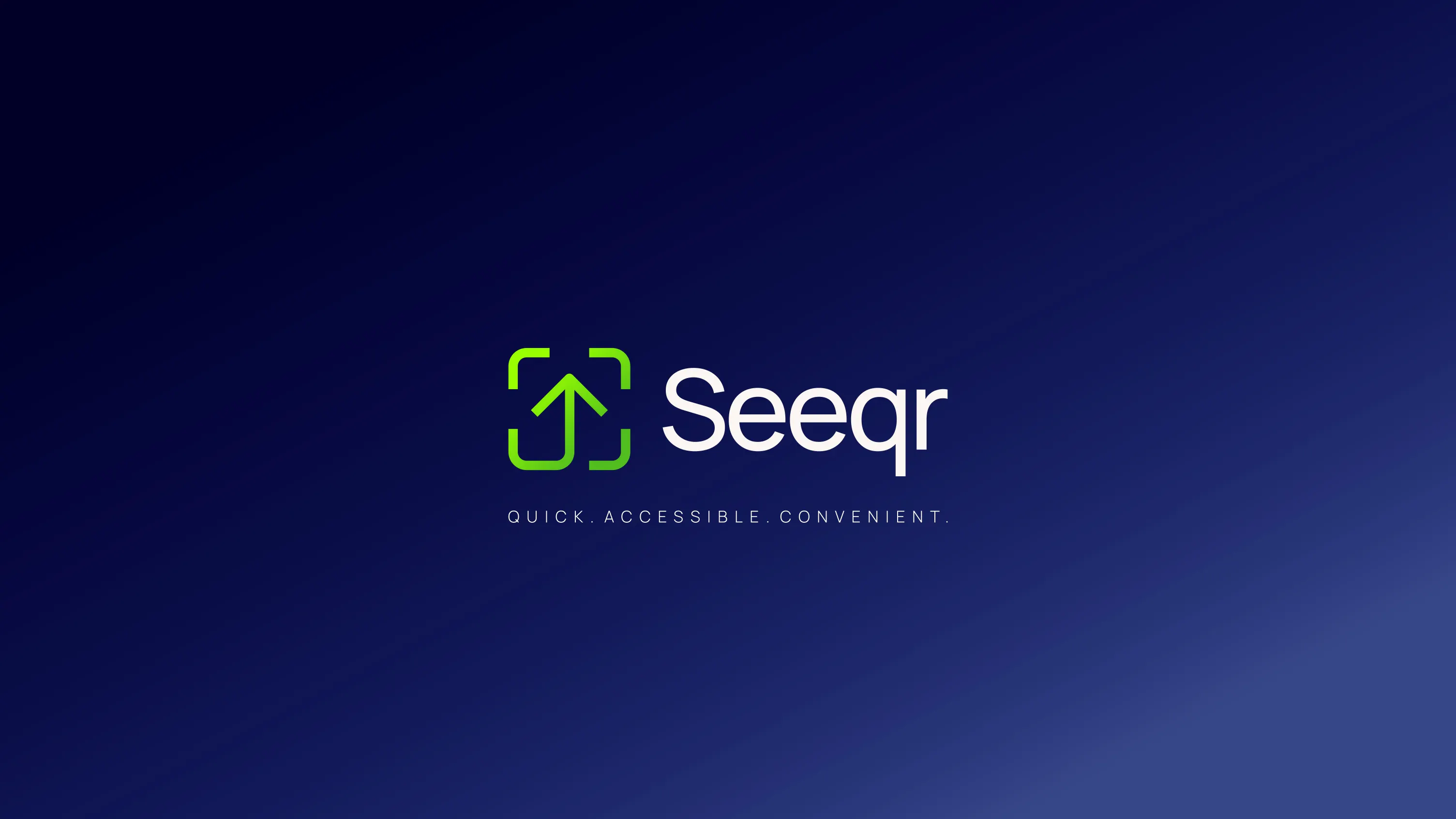 Seeqr | Scan QR Codes from Device Media