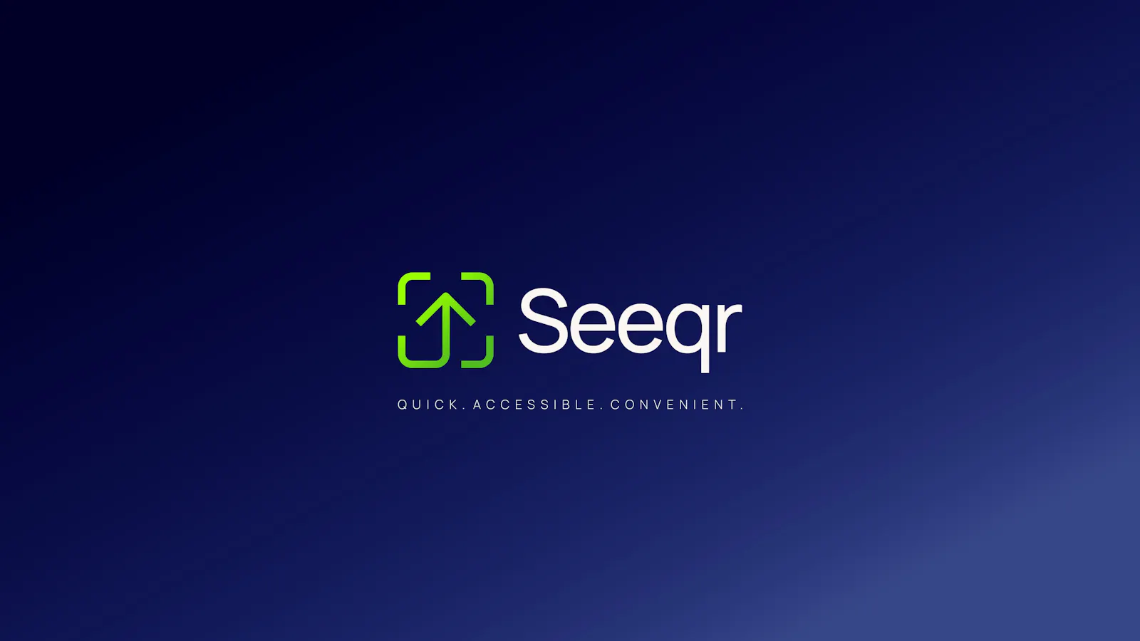 Seeqr | Scan QR Codes from Device Media screenshot 1