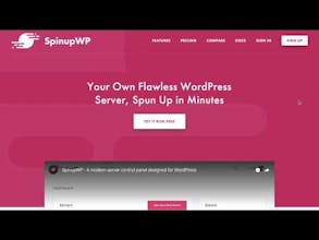 SpinupWP gallery image