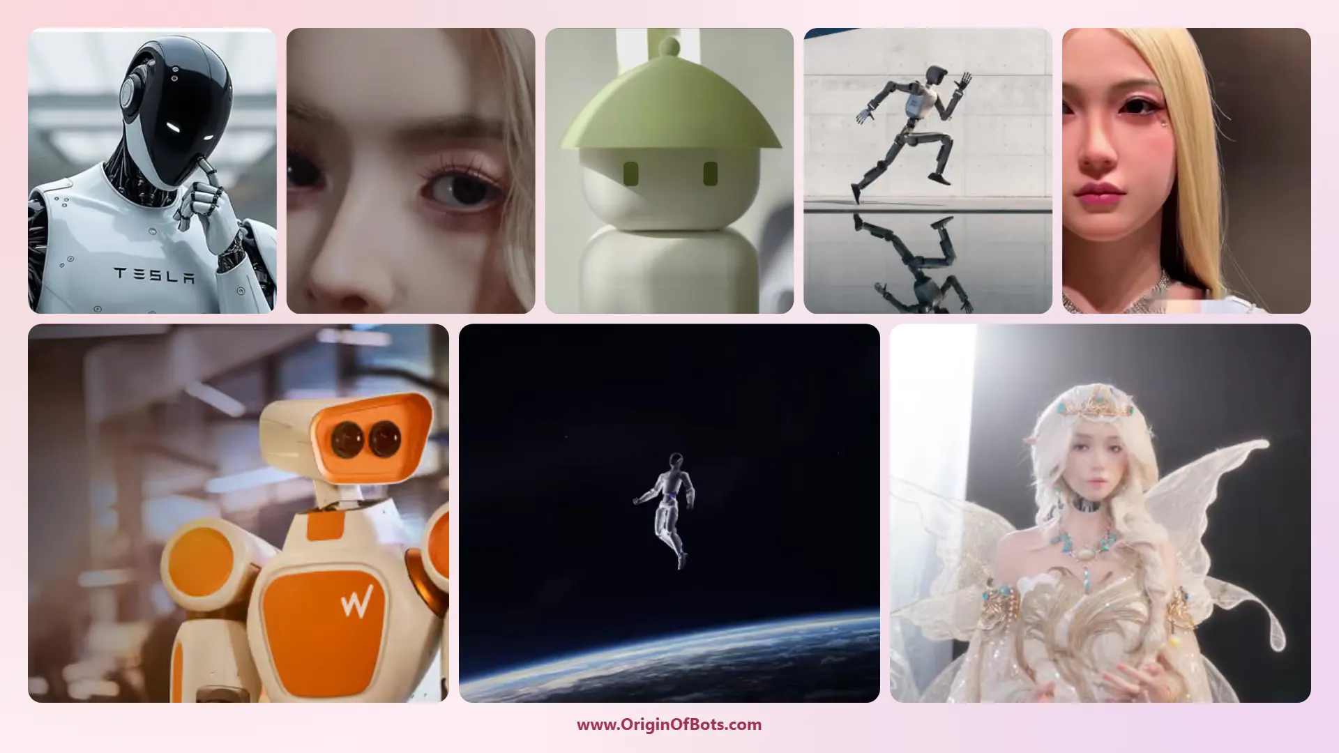Origin of Bots gallery image