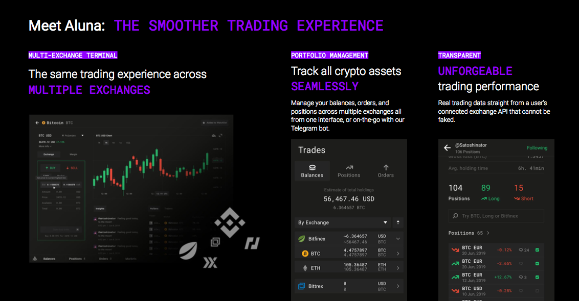 Aluna.Social gallery image