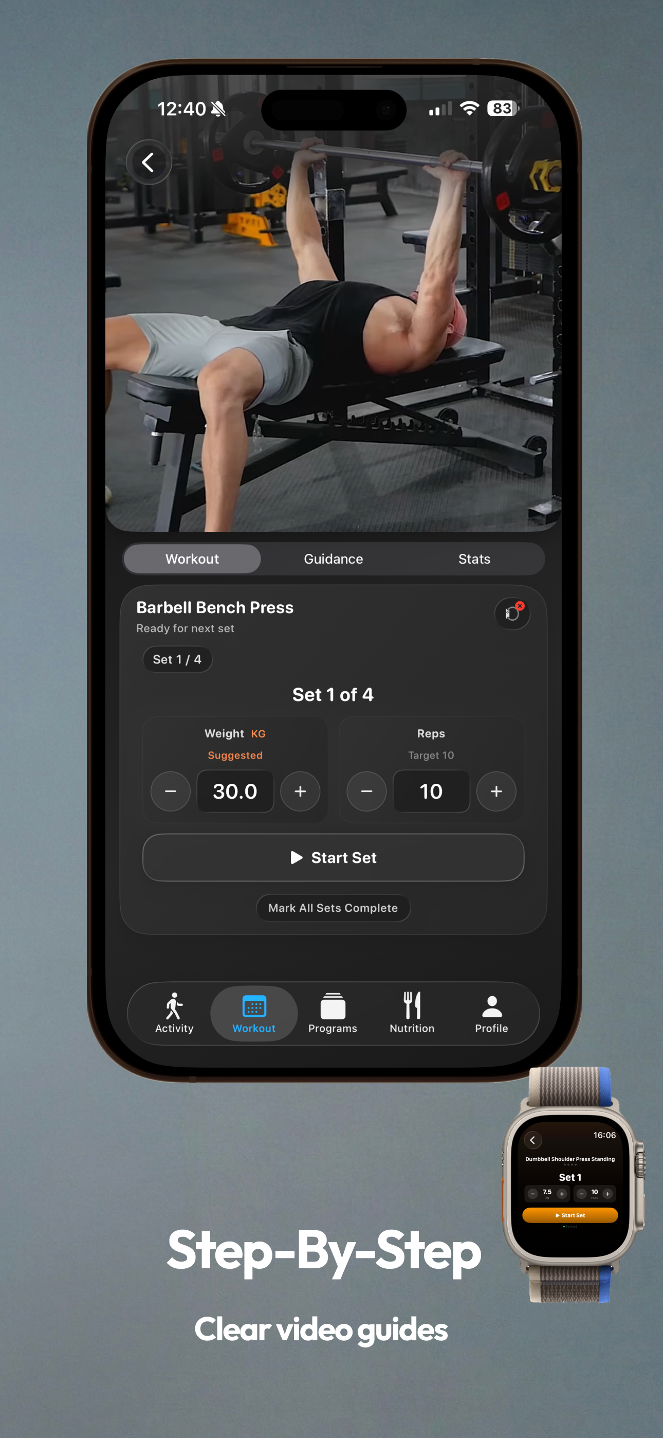 Liftzone Workouts  gallery image