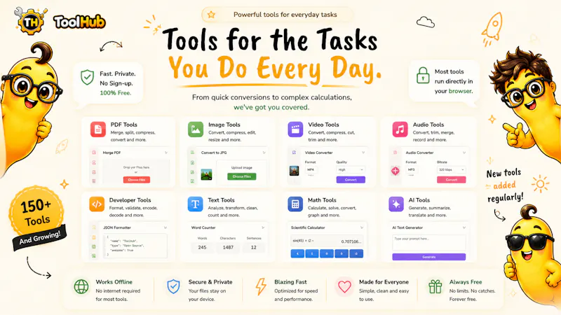 ToolHub screenshot 3
