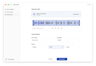 Voco Speech gallery image