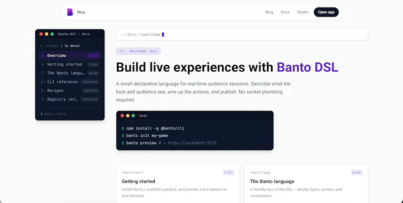 Banto screenshot 7