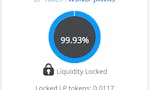 Mudra Liquidity Locker image