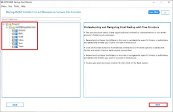 DRS Softech IMAP to Office 365 Migration gallery image