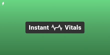 Instant Vitals gallery image