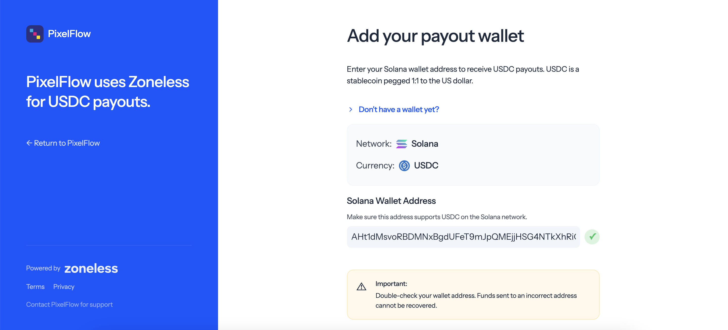 Zoneless gallery image