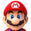 SUPER MARIO RUN Stickers