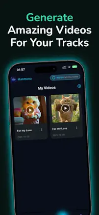 Harmona:AI Music Generator gallery image