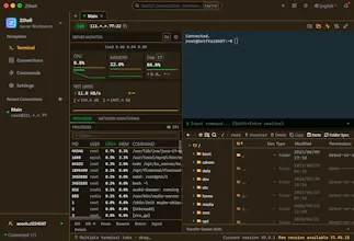 ZShell gallery image