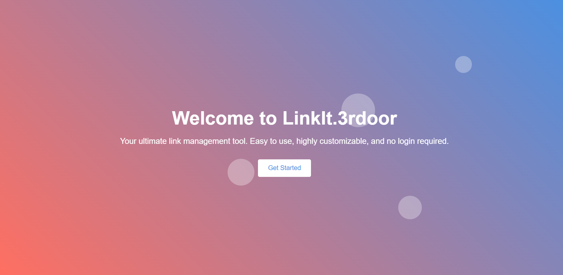 Links. media 1