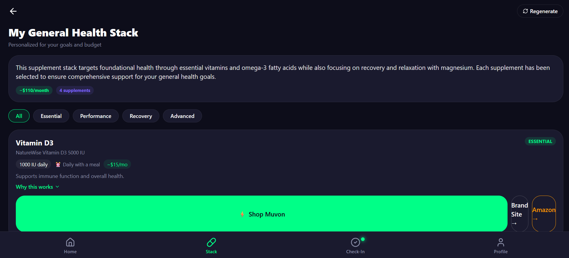 StackdUp gallery image