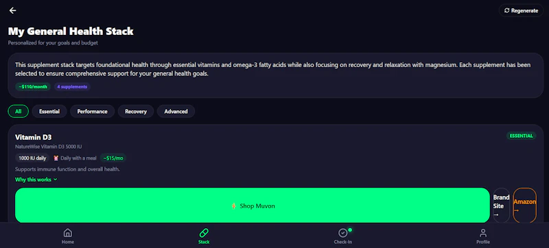 StackdUp screenshot 16