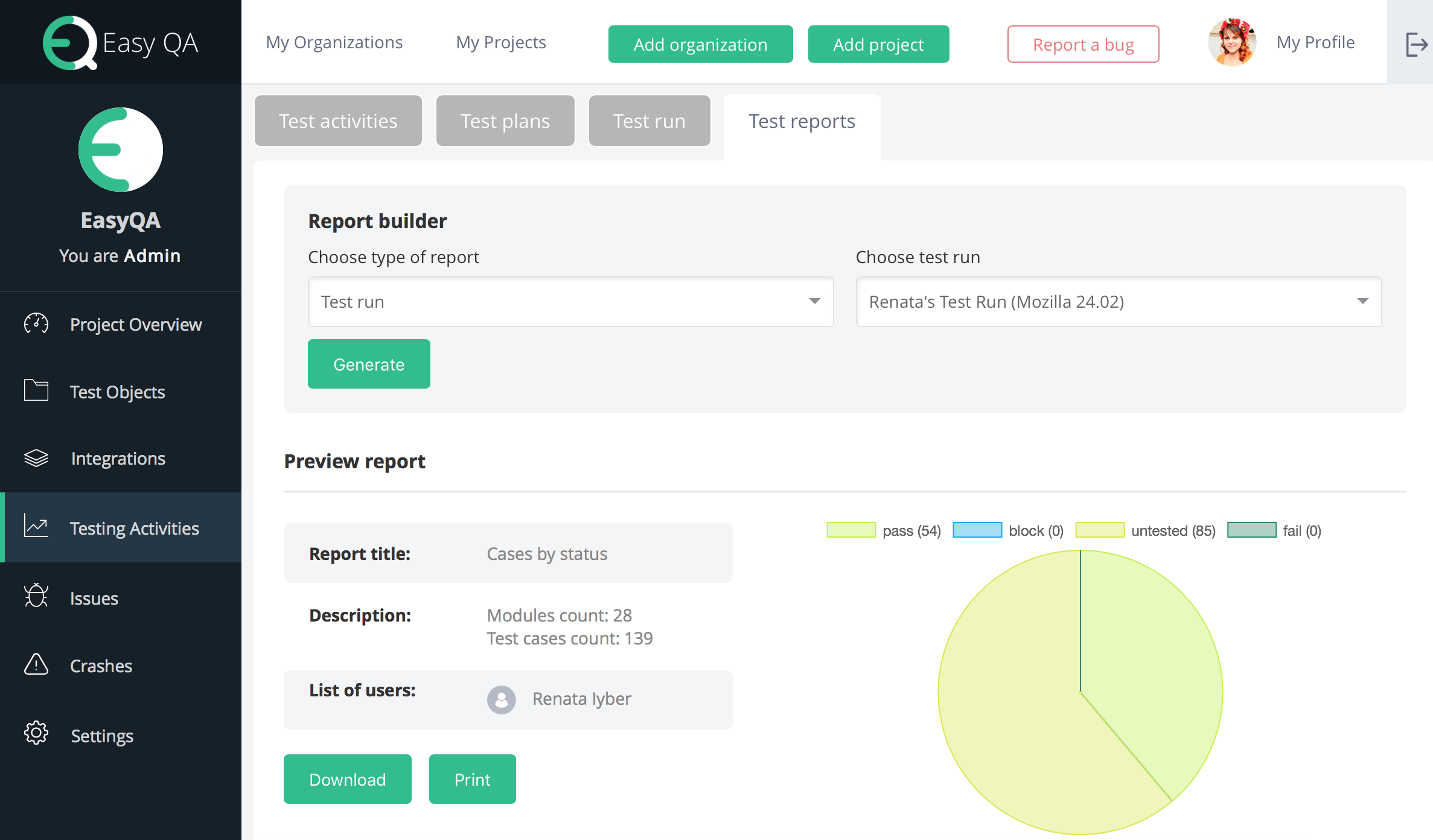 EasyQA gallery image